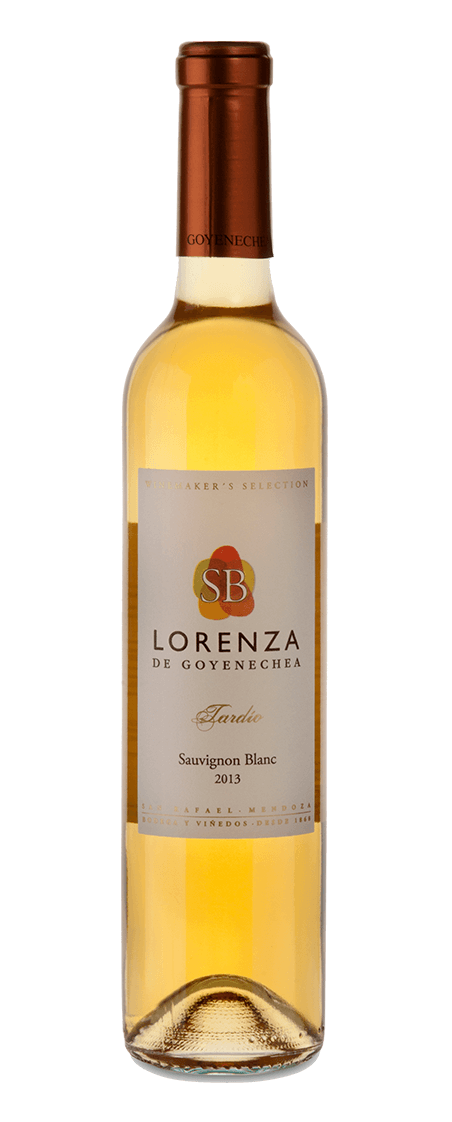 Lorenza Tardío Sauvignon Blanc