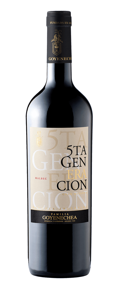 Quinta Generación Malbec