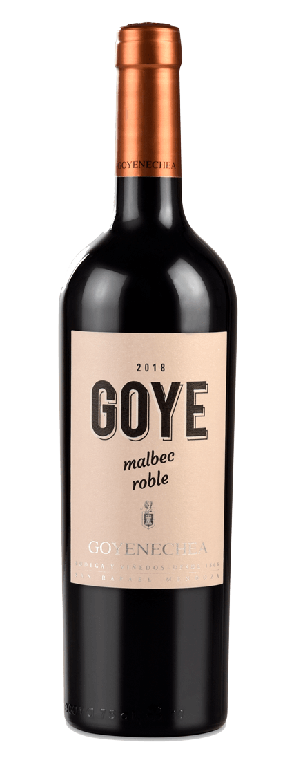 Goye Malbec Roble