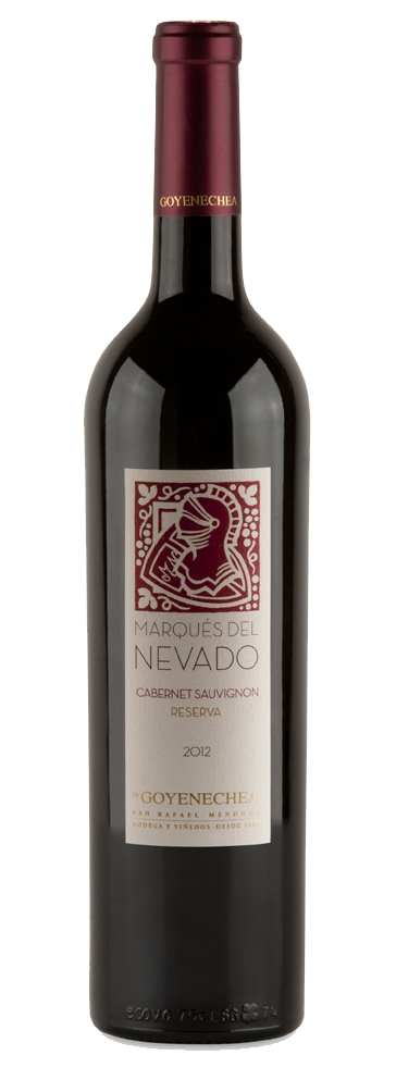 Marqués del Nevado Cabernet Sauvignon