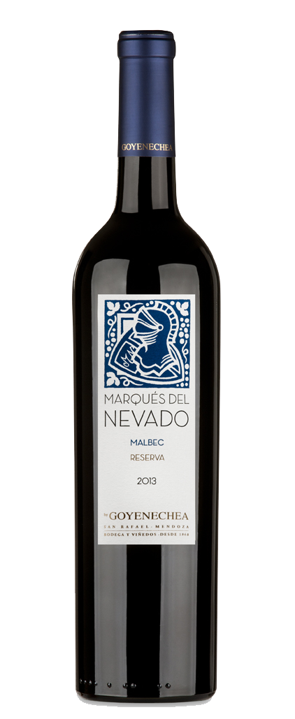 Marqués del Nevado Malbec