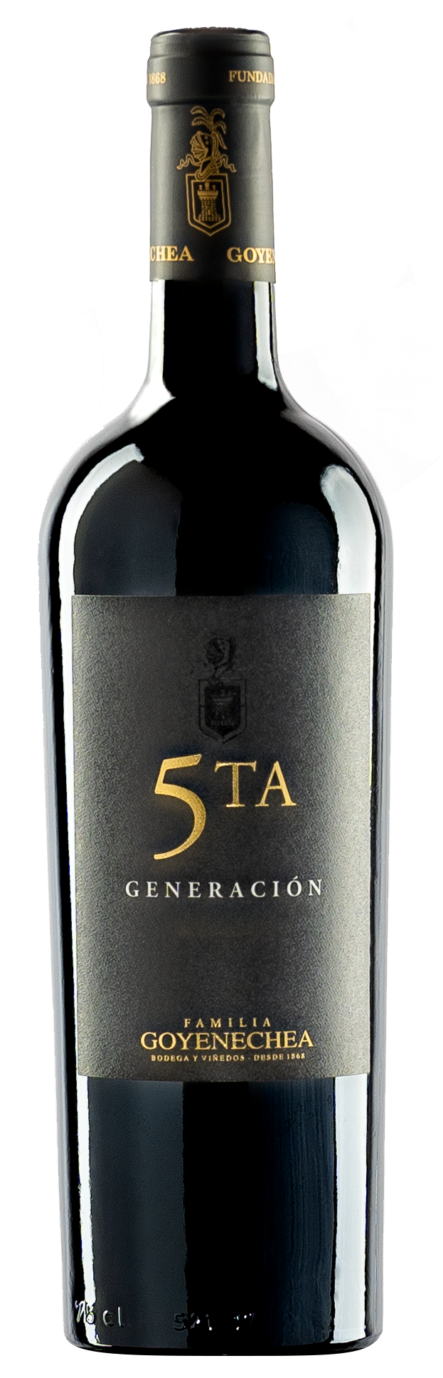 Quinta Generación Chardonay